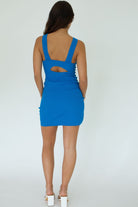 ALIX BODYCON MINI DRESS - Ecozini