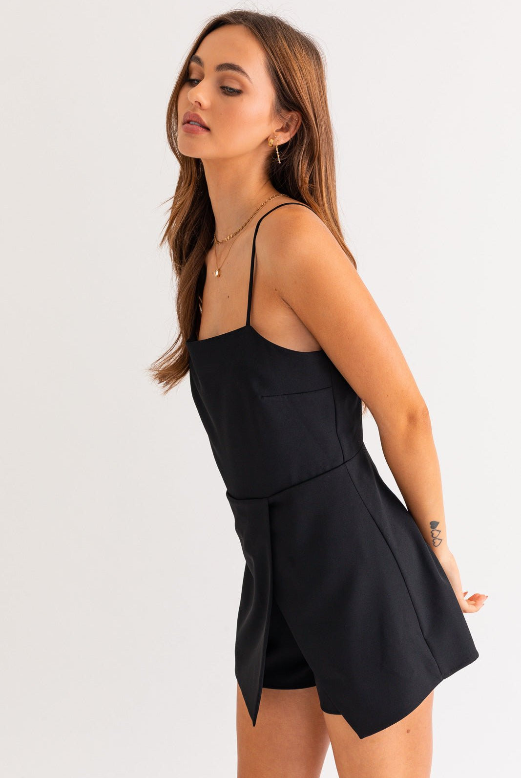 BLAISE CAMI ROMPER - Ecozini