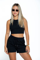 BREEZY TANK AND SHORT SET - Ecozini