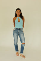 EMBRACE RIB HALTER - Ecozini