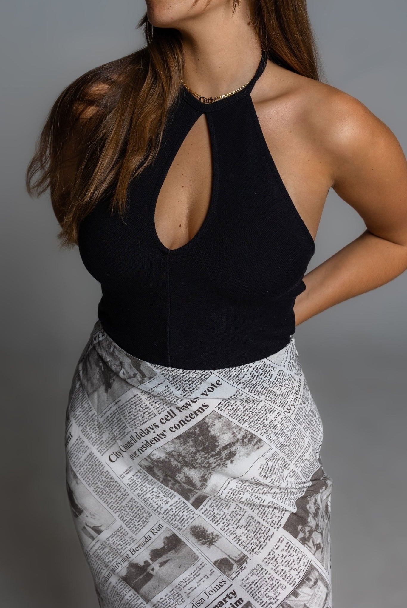 EMBRACE RIB HALTER - Ecozini