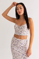 FORGET ME NOT CORSET - Ecozini