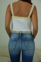 JORDYN HI RISE SLIM STRAIGHT JEAN - Ecozini