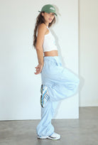LUCY PARACHUTE PANT - Ecozini