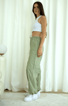 LUNA PARACHUTE PANT - Ecozini