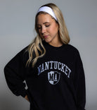 NANTUCKET CREW FLEECE PULLOVER - Ecozini