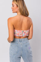 ROSIE FLORAL TUBE - Ecozini