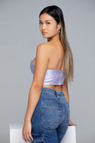 STELLA CORSET TOP - Ecozini